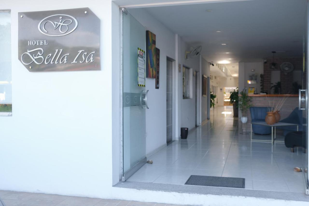Hotel Bella Isa La Dorada Dış mekan fotoğraf