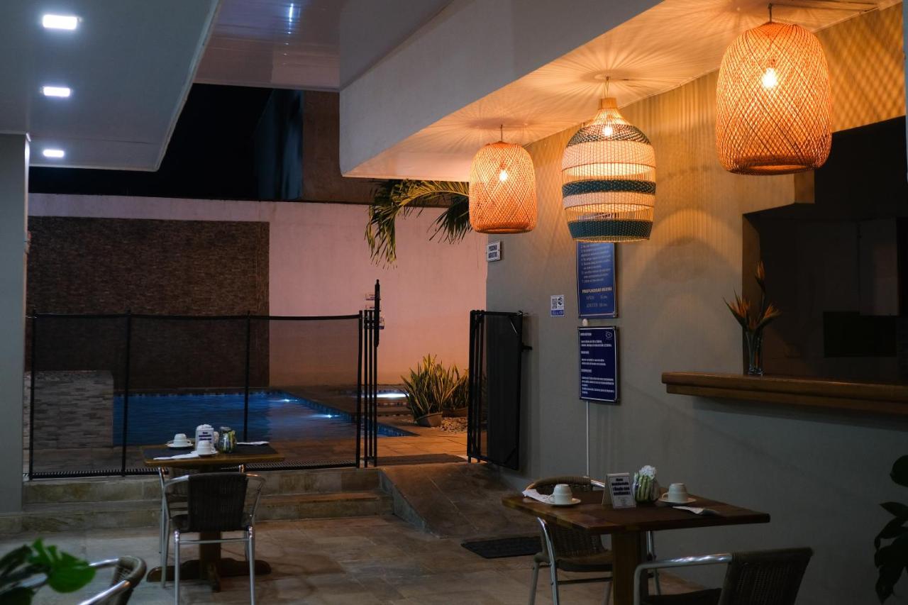 Hotel Bella Isa La Dorada Dış mekan fotoğraf