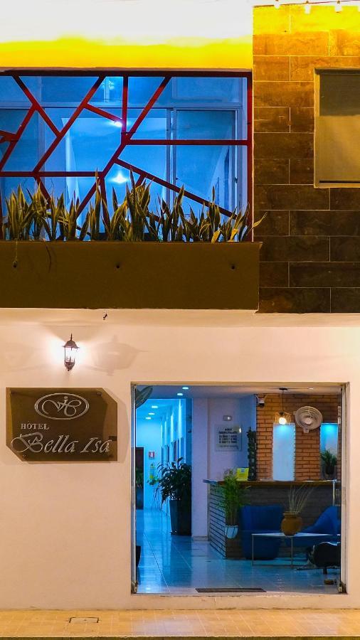 Hotel Bella Isa La Dorada Dış mekan fotoğraf