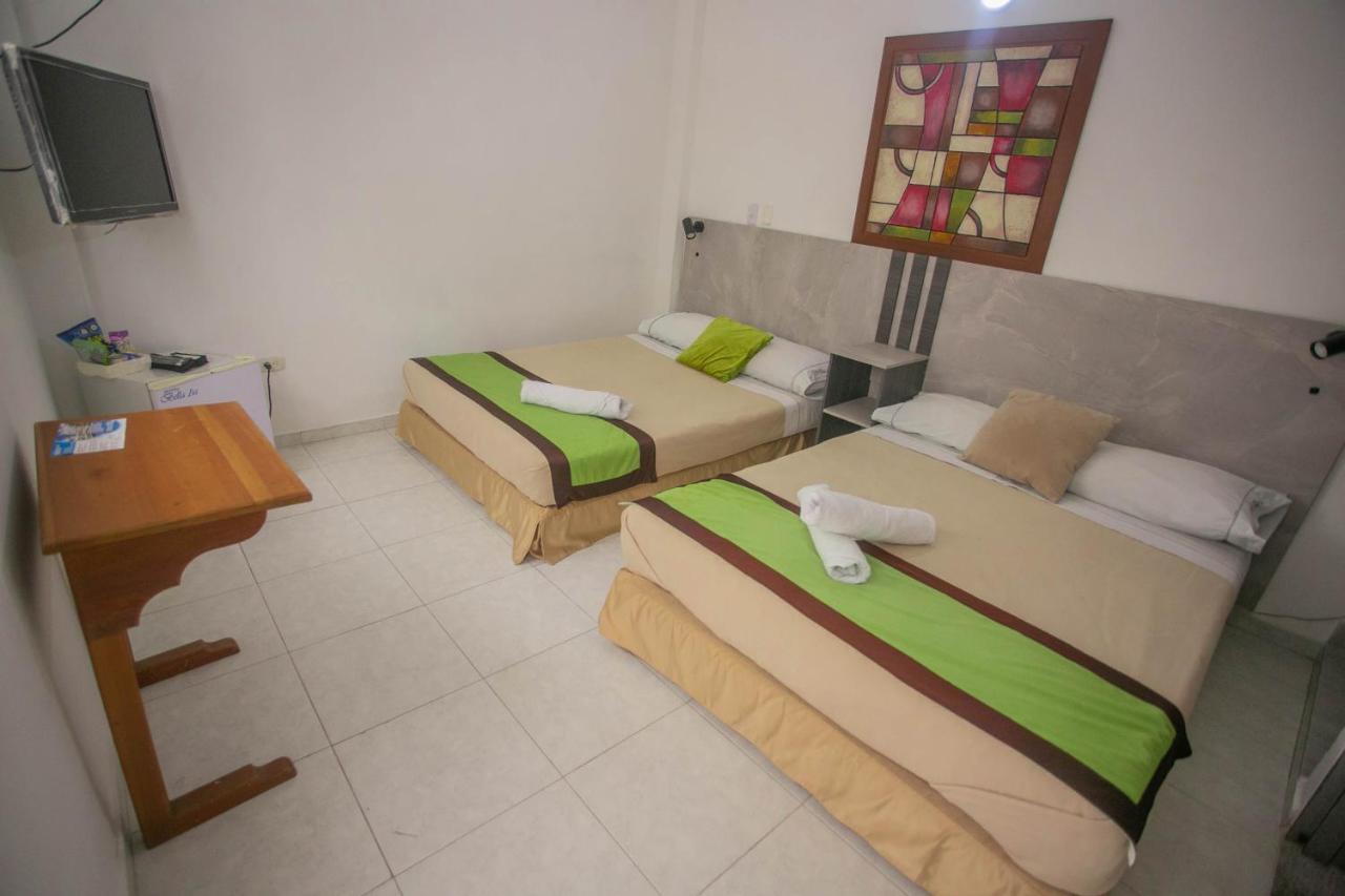 Hotel Bella Isa La Dorada Dış mekan fotoğraf